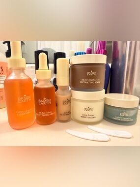 Bambu earth skincare kit